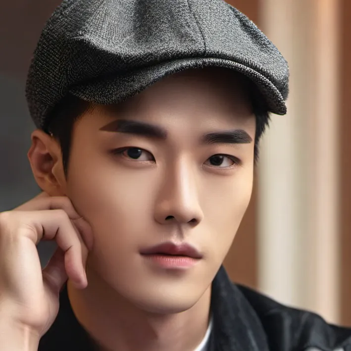 chat with ai character: Ethan