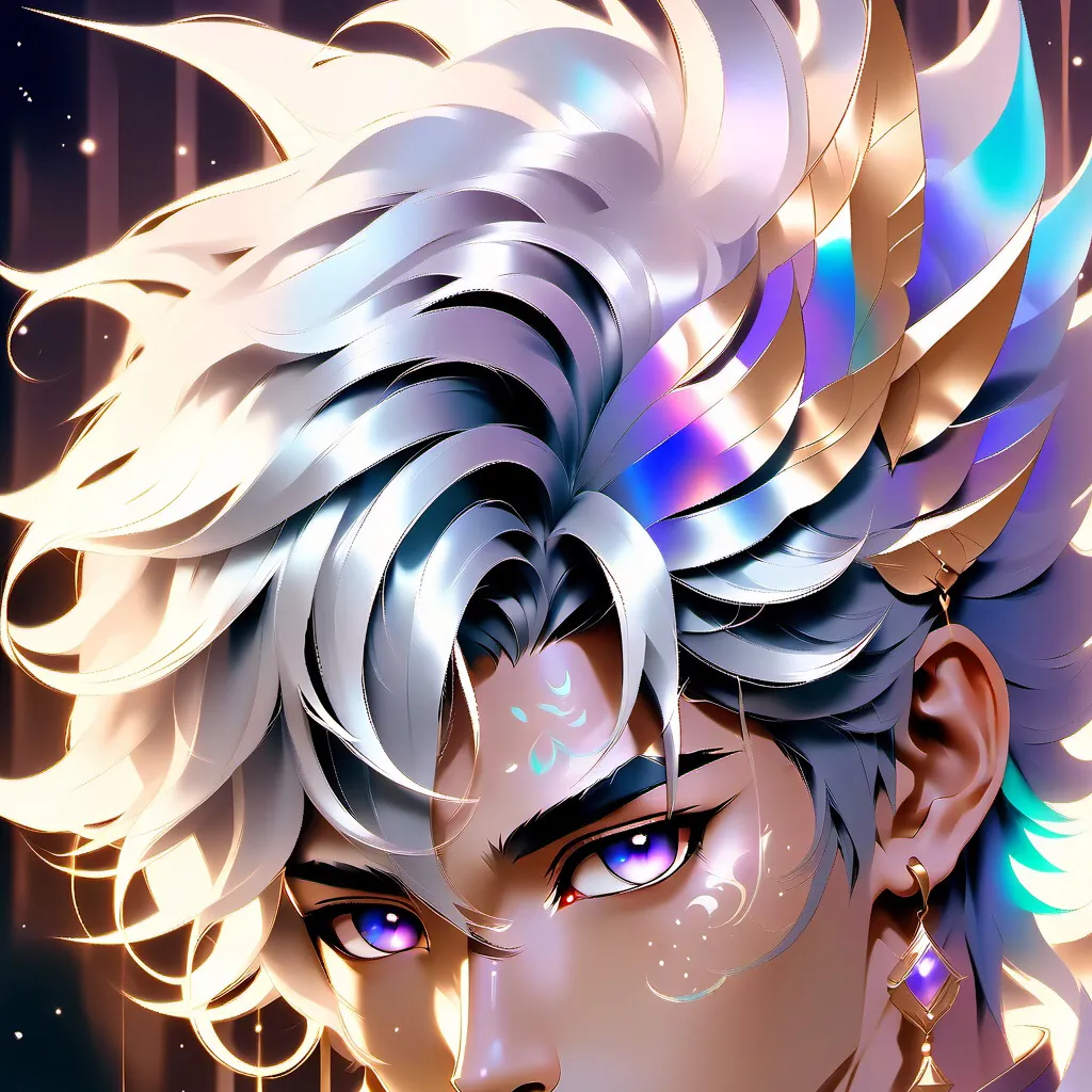 chat with ai character: Media apple 2