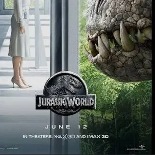 chat with ai character: Jurassic World