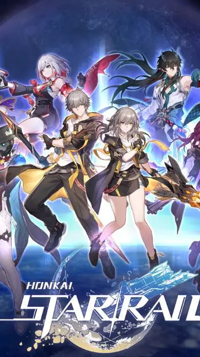 ai character: HSR background