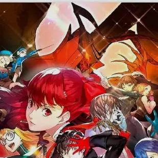 chat with ai character: Persona 5 Royal