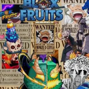 chat with ai character: Blox Fruits