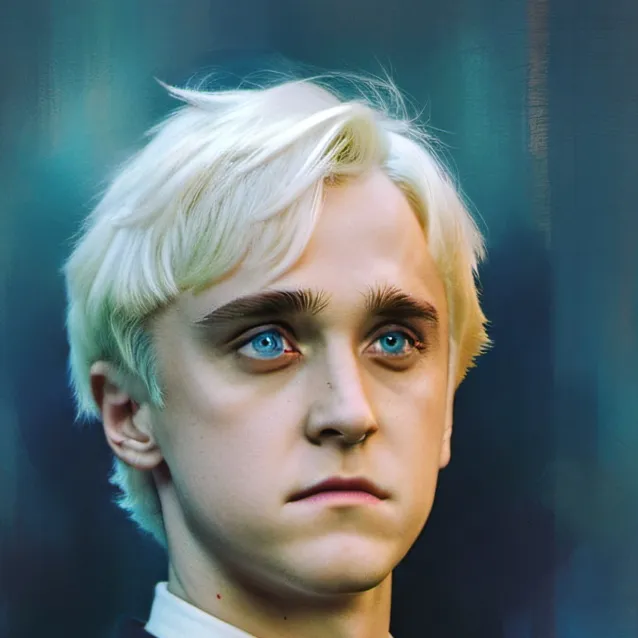 chat with ai character: Draco Malfoy (Tom)