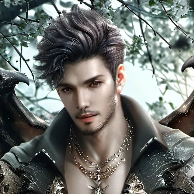 chat with ai character: Lucas