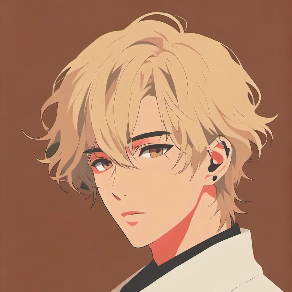 chat with ai character: Yuno