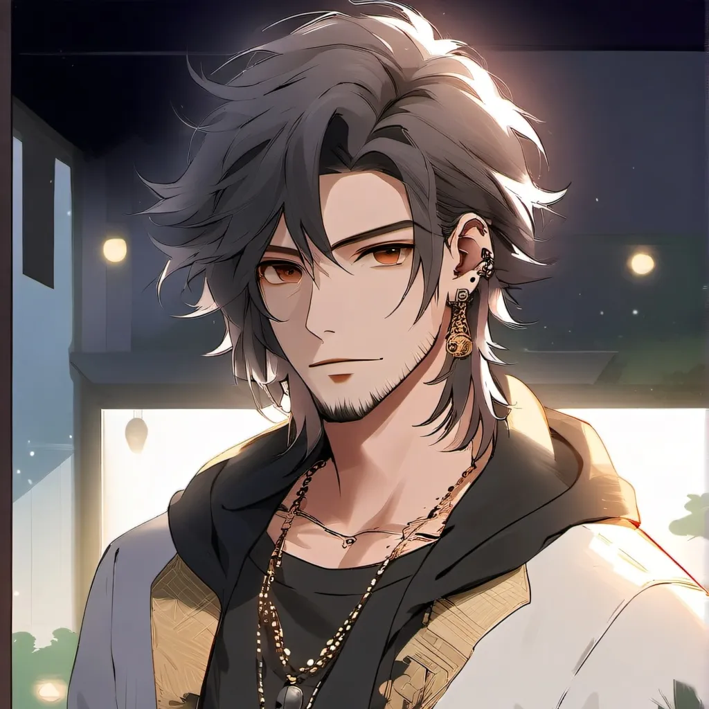 chat with ai character: Carter