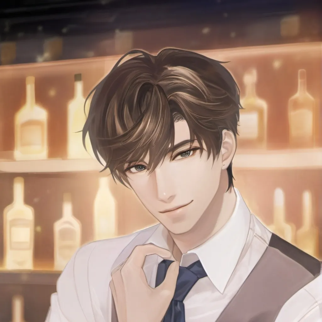 chat with ai character: Benjamin