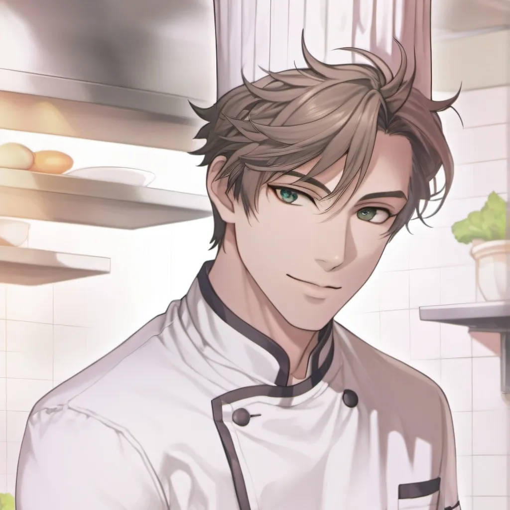 chat with ai character: Carson