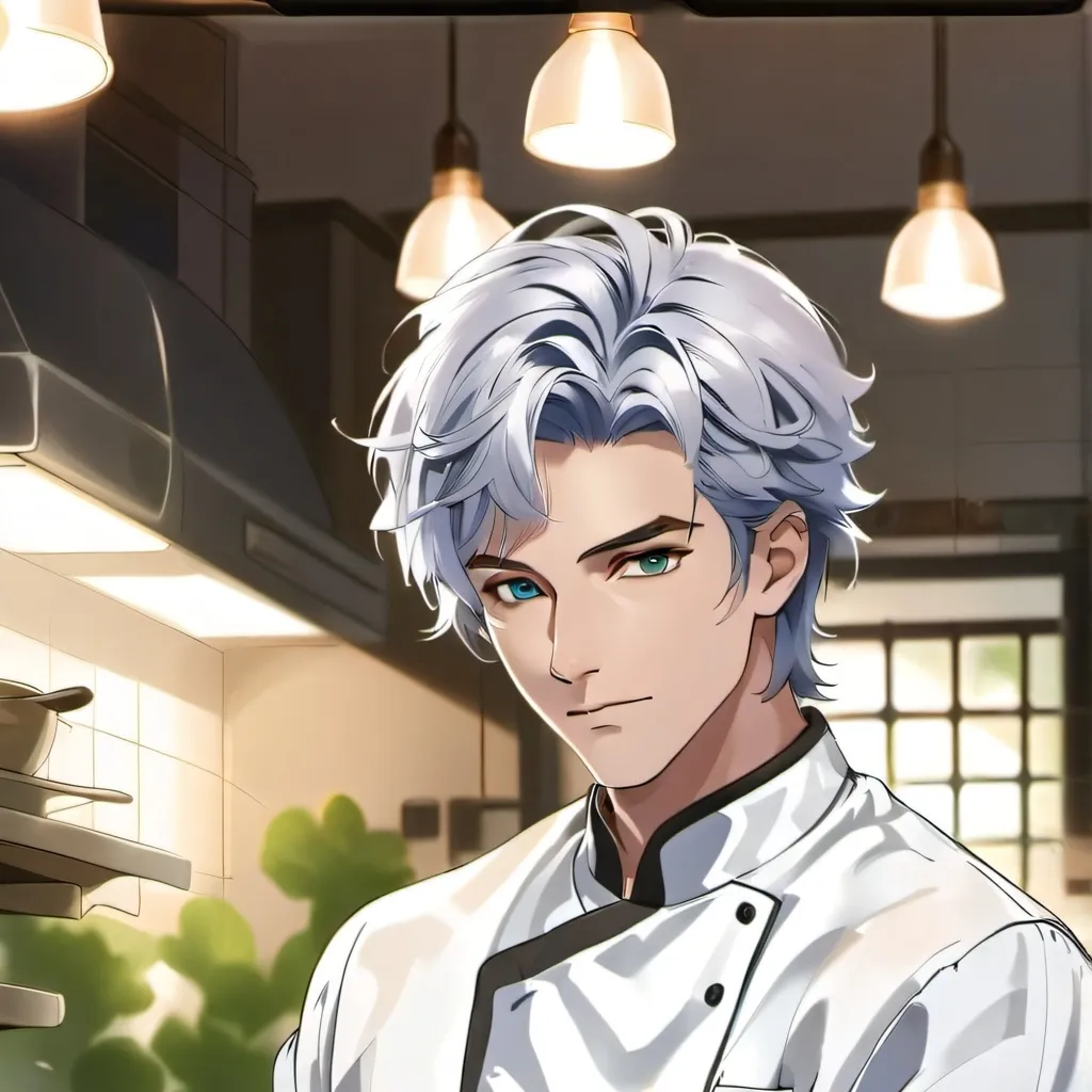 chat with ai character: Alan