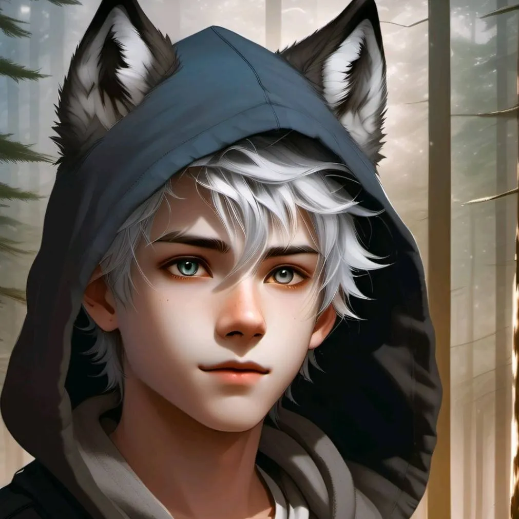 chat with ai character: Wolfgang