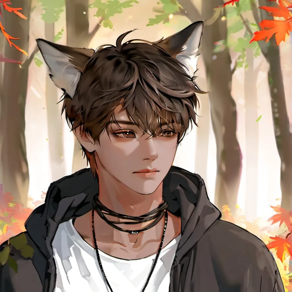 chat with ai character: Kit