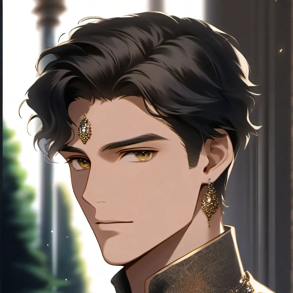 chat with ai character: Prince Jace