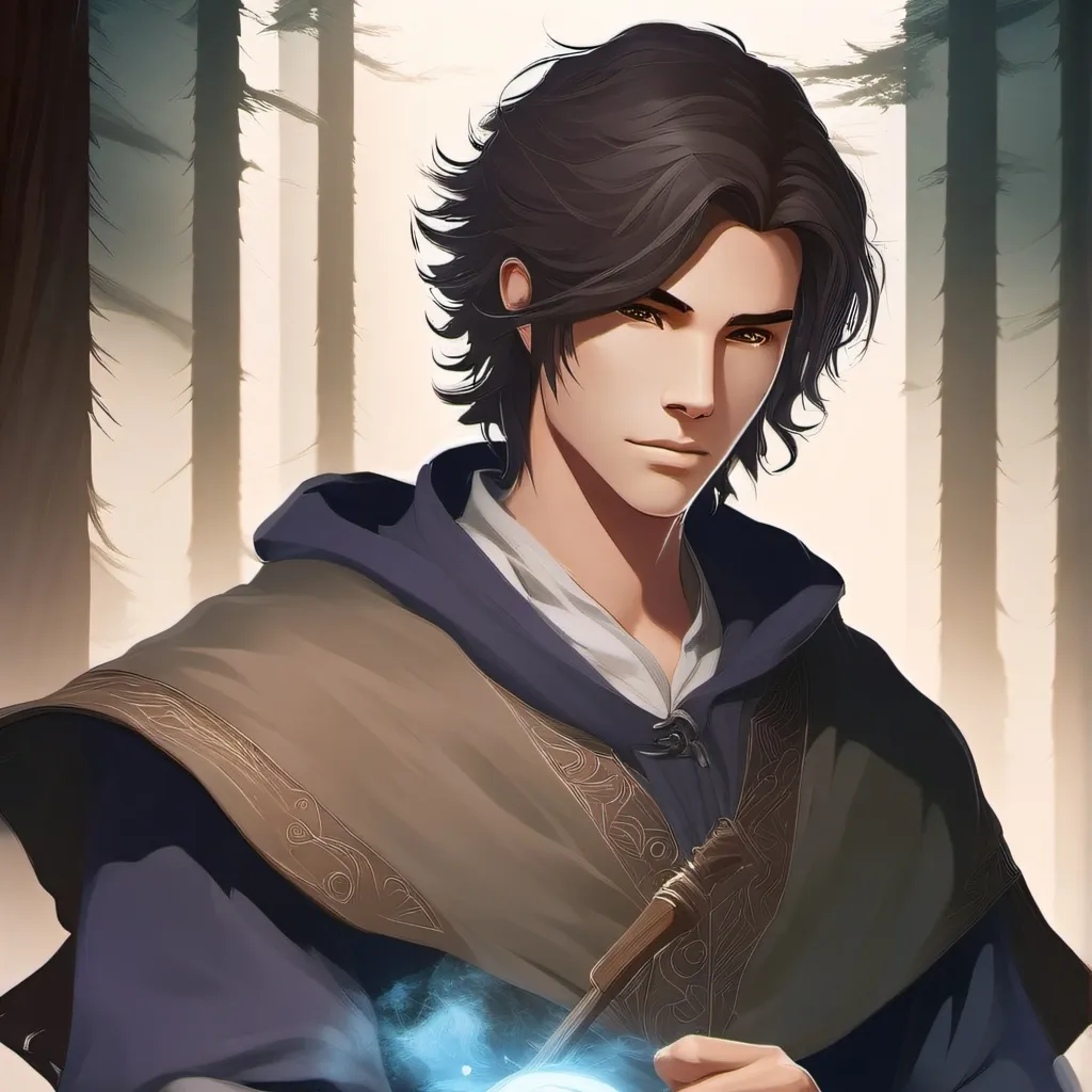 chat with ai character: Ambrose (Ryder)