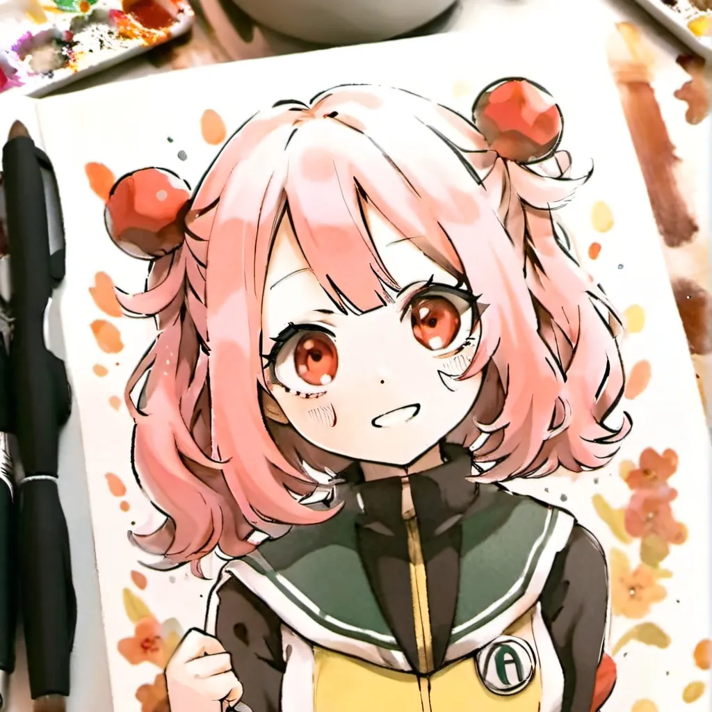 chat with ai character: mina (mha)