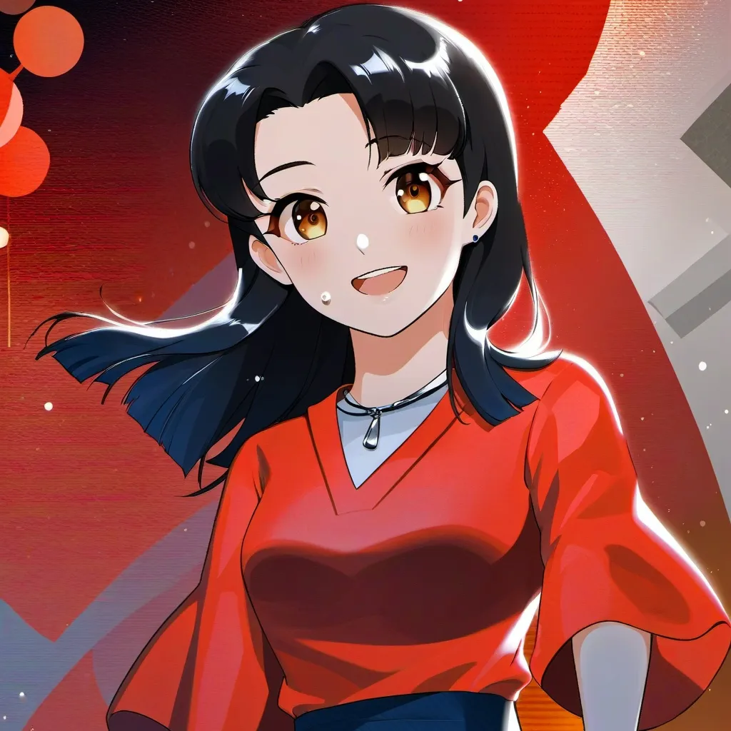 chat with ai character: Sasha
