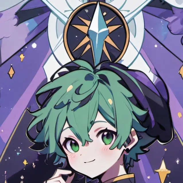 chat with ai character: Mha rapper