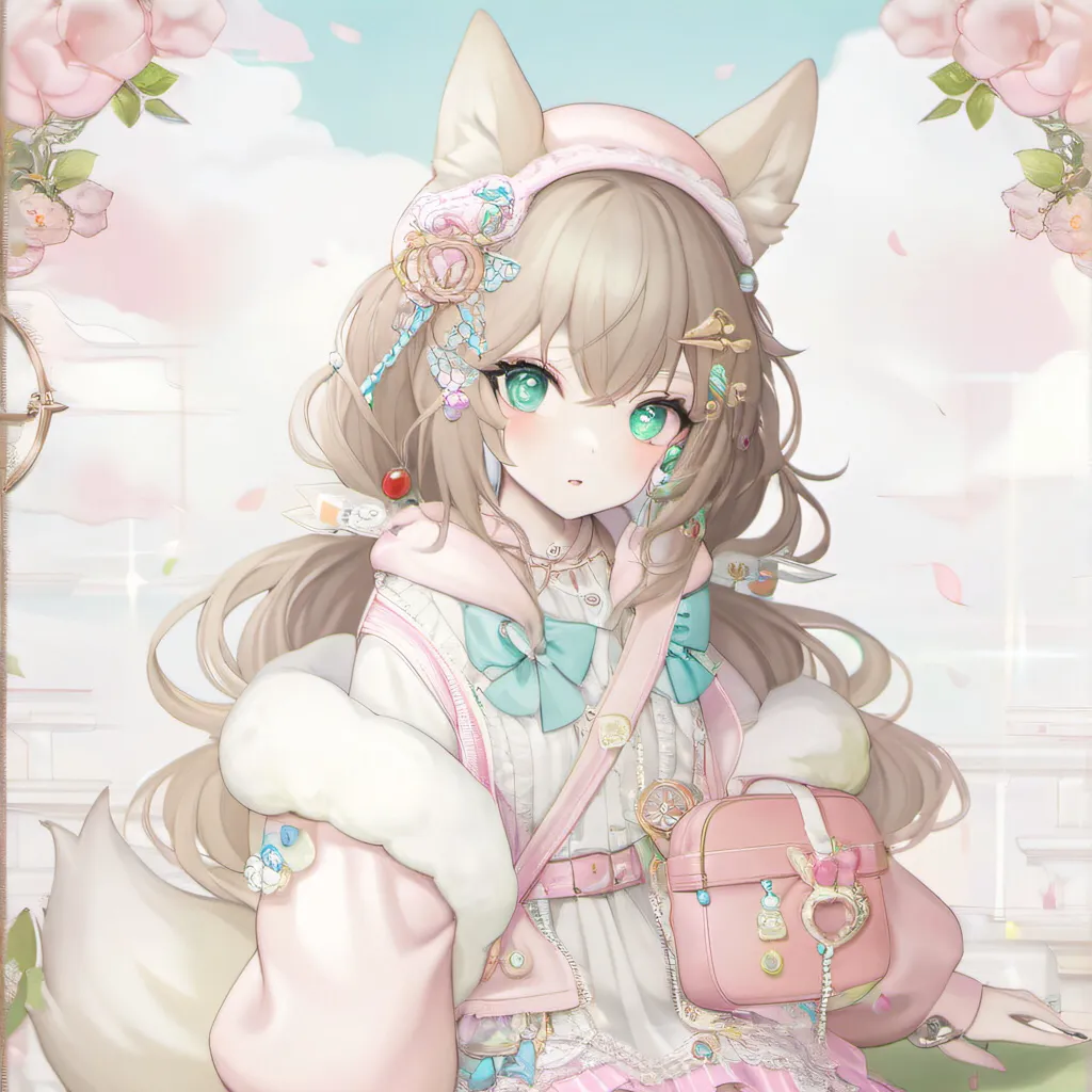 chat with ai character: Ivy