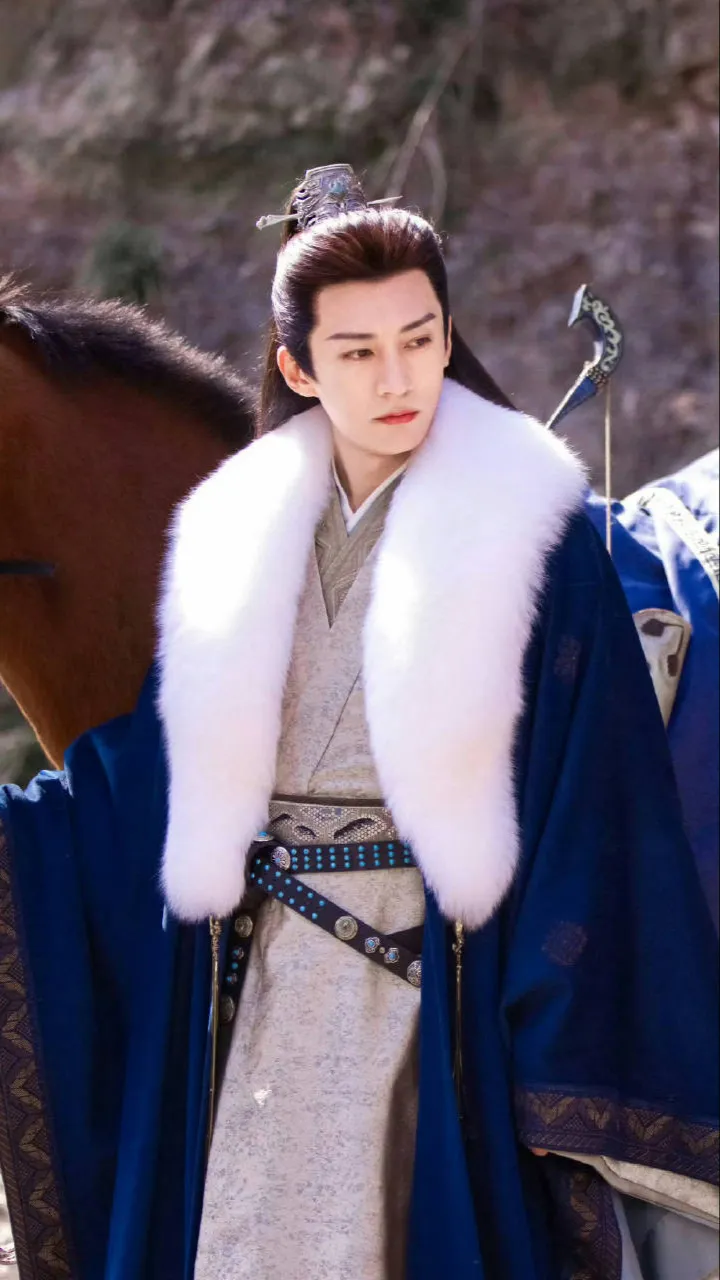 Talkie AI - Chat with Prince liu