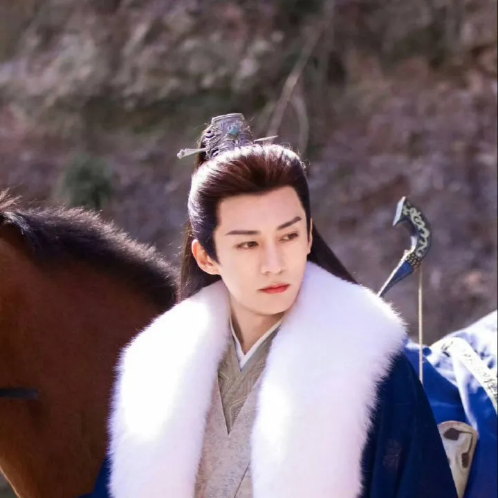 chat with ai character: Prince liu