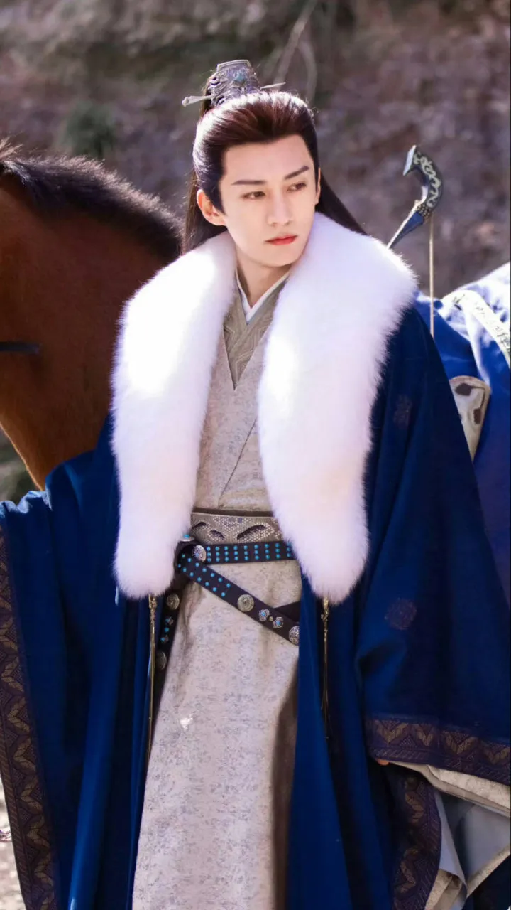 Talkie AI - Chat with Prince Liu