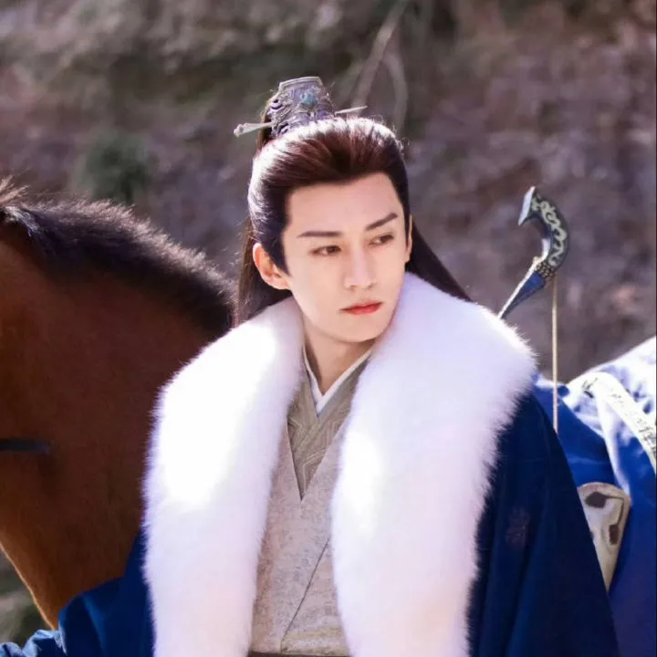 chat with ai character: Prince Liu