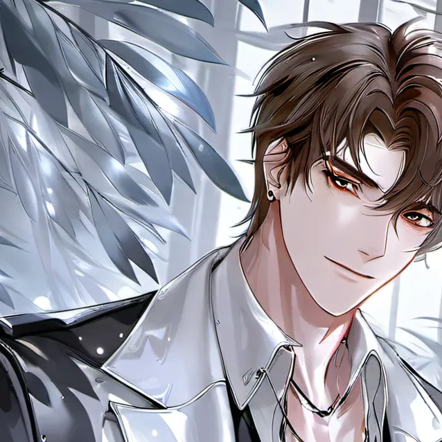 chat with ai character: George 