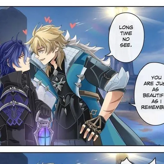 chat with ai character: varka x flins
