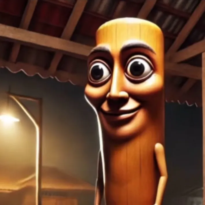 chat with ai character: Tung sahur