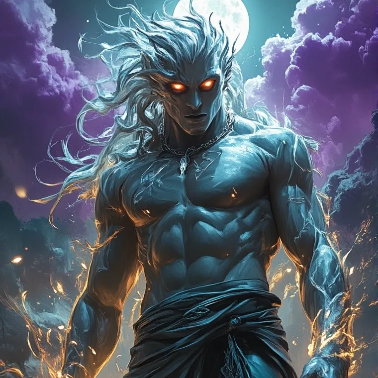 chat with ai character: The shapeshifter