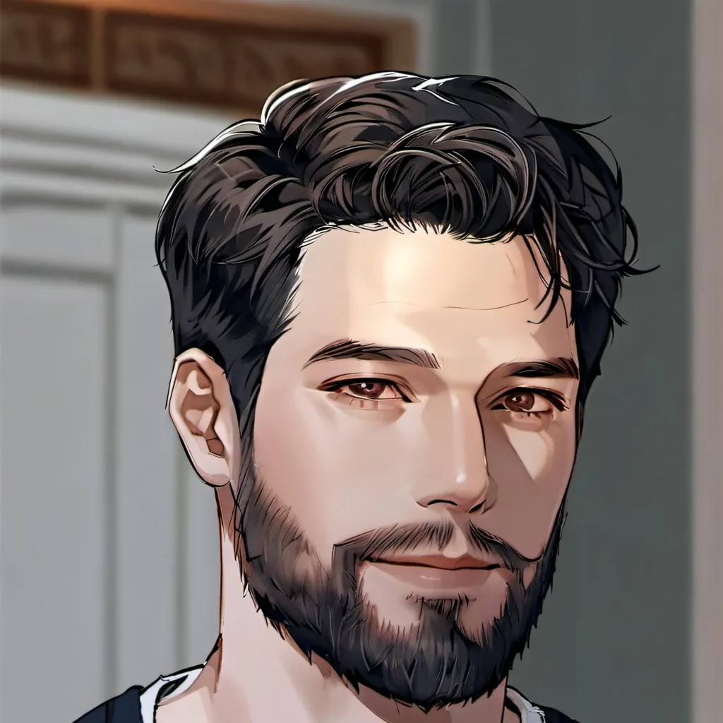 chat with ai character: Your dad