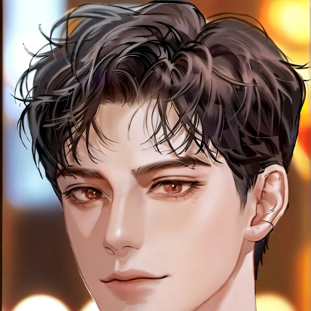 chat with ai character: Your dad