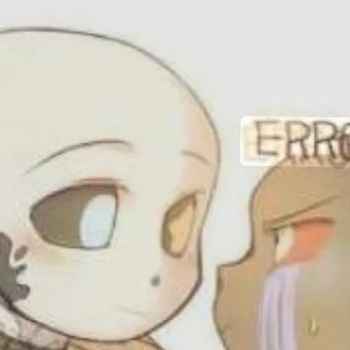 chat with ai character: error x ink