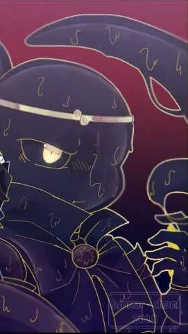 ai character: shattered dream  background