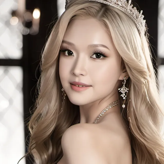 chat with ai character: Glinda