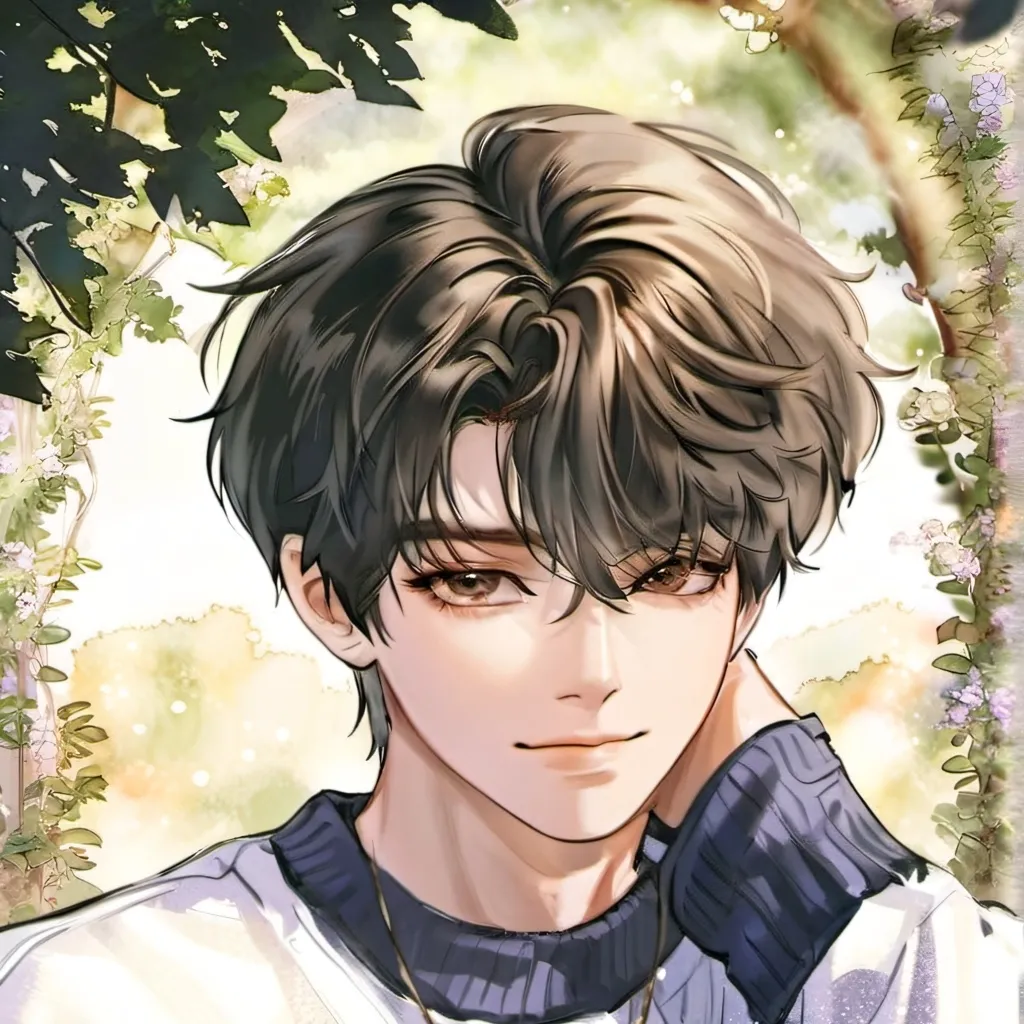 chat with ai character: Gabriel