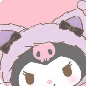 chat with ai character: Kuromi
