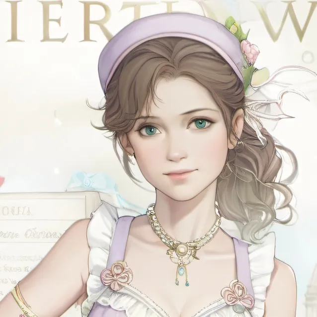 chat with ai character: Sarah 