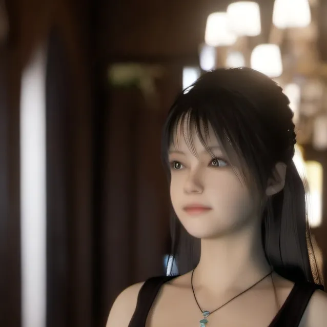 chat with ai character: Zoey 