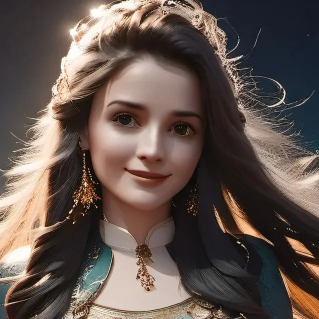 chat with ai character: Lilly 