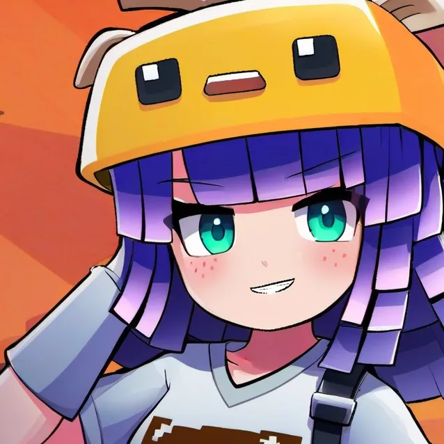chat with ai character: Zoey Minecraft 