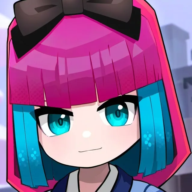 chat with ai character: Zoey Minecraft 