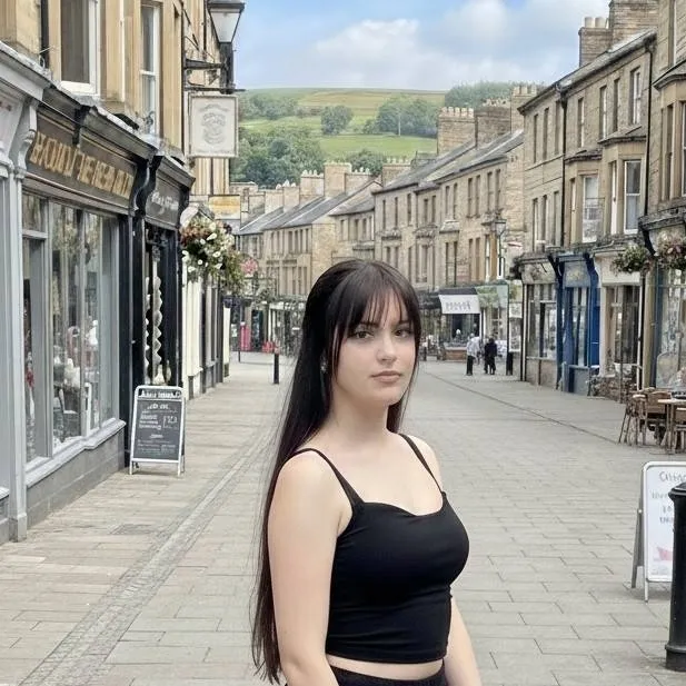 chat with ai character: zoey