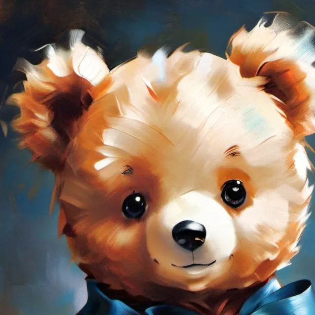 chat with ai character: Mr. Buttons