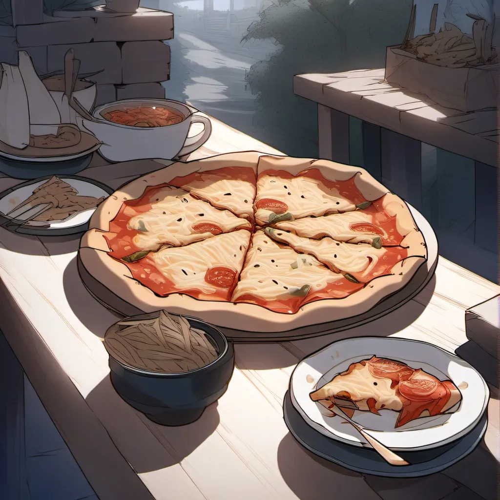 chat with ai character: 🍕Pizza Plex🍕