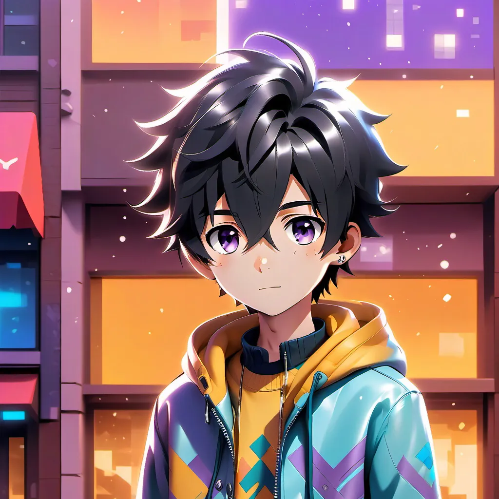 chat with ai character: Kaito