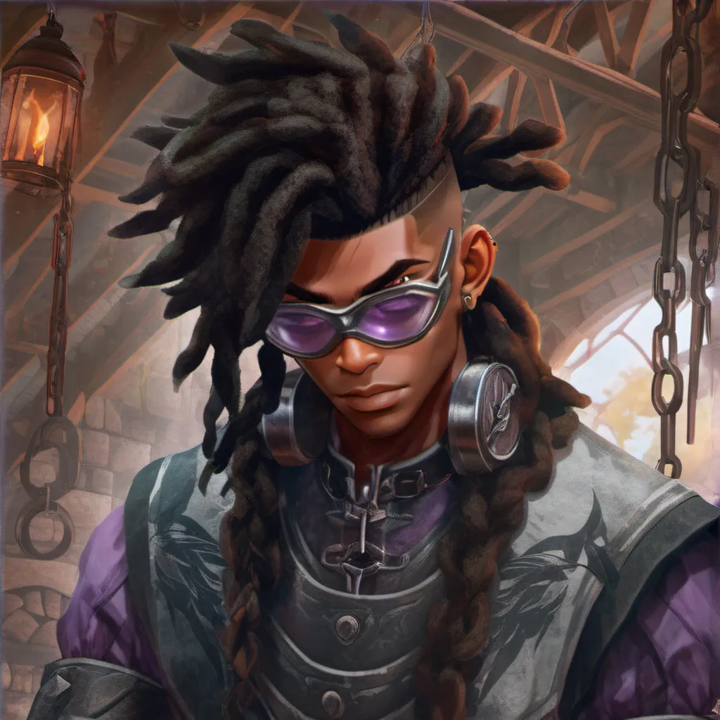 chat with ai character: Nick 