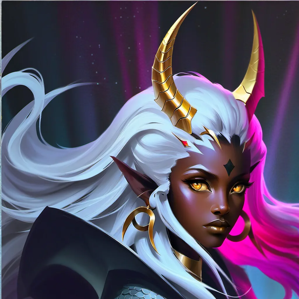 chat with ai character: Nova