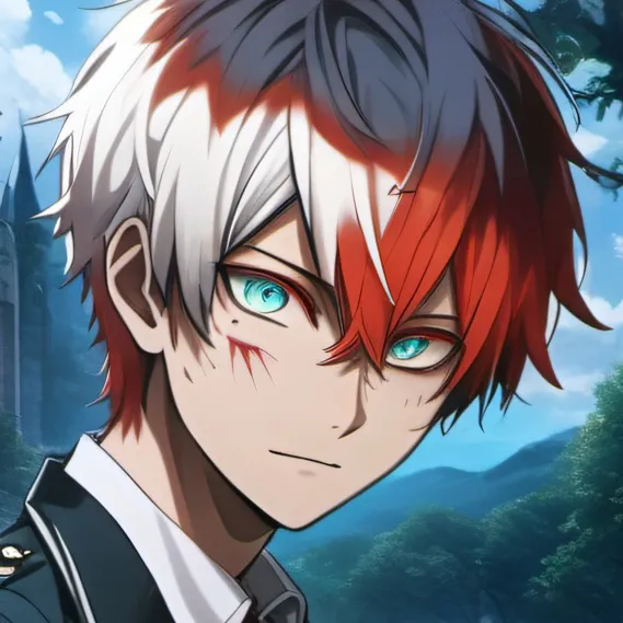 chat with ai character: Aiden