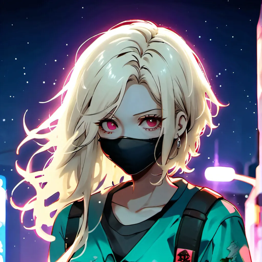 chat with ai character: Raven