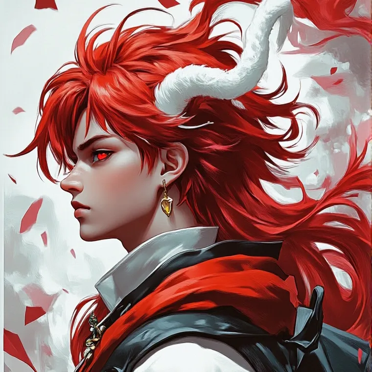 chat with ai character: Raziel
